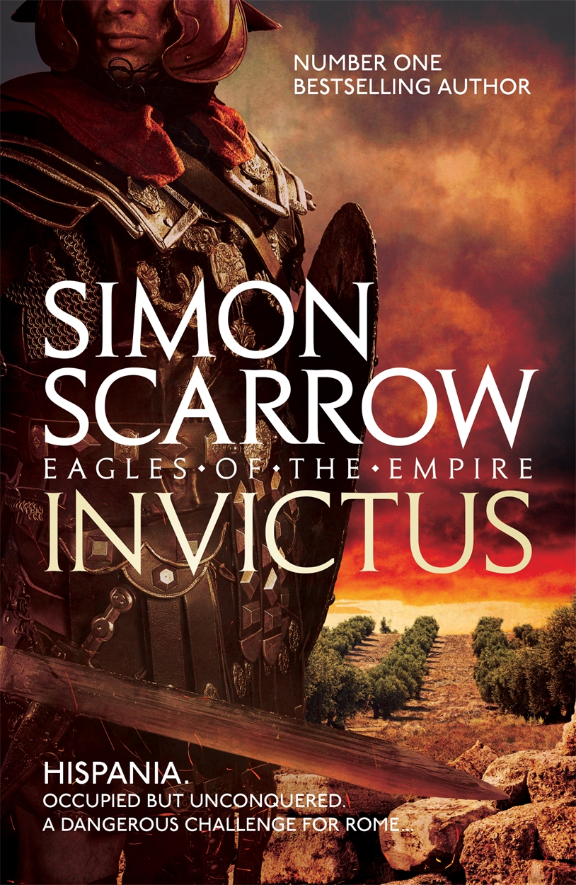 Under the Eagle - ONUS! - Simon Scarrow 