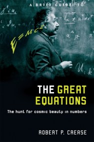 A Brief Guide to the Great Equations