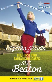 Agatha Raisin and the First Two Tantalising Cases