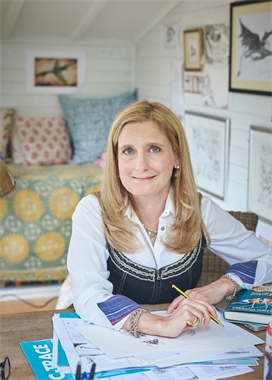 Cressida Cowell at Hay Festival: How to Train Your Dragon School: Fight of the Flamestrike