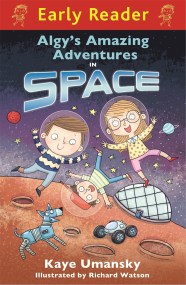 Early Reader: Algy’s Amazing Adventures in Space