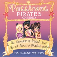 Petticoat Pirates: Petticoat Pirates Omnibus