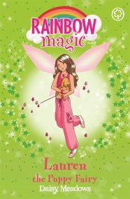 Rainbow Magic: Lauren The Puppy Fairy