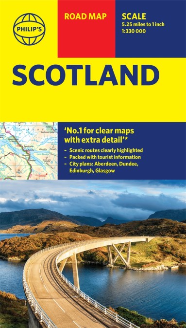 Philip’s Scotland Road Map