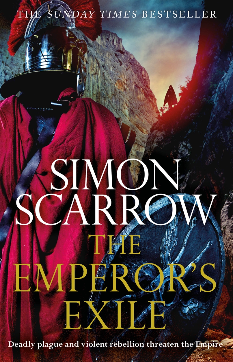 Under the Eagle - ONUS! - Simon Scarrow 