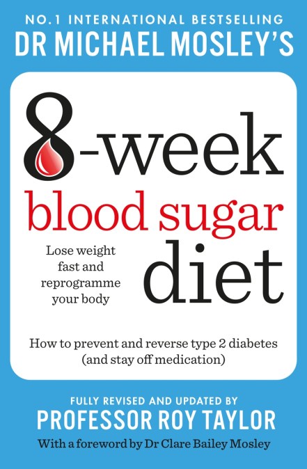The 8-Week Blood Sugar Diet