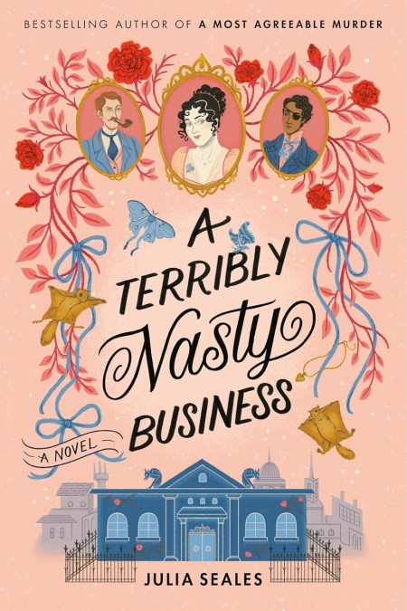 A Terribly Nasty Business