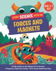 Learn Science with Mo: Forces and Magnets