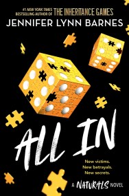 The Naturals: The Naturals: All In, Book 3