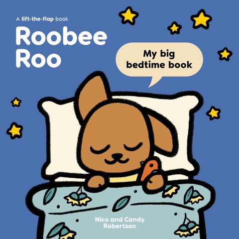 Roobee Roo: My Big Bedtime Book