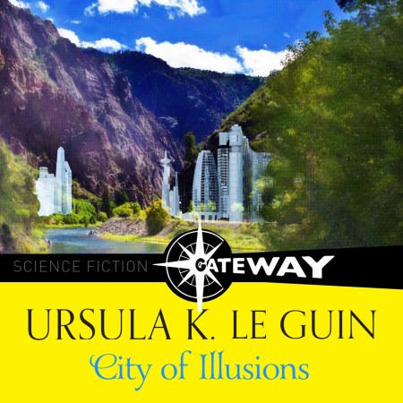 City Of Illusions