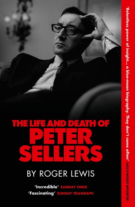 The Life and Death of Peter Sellers