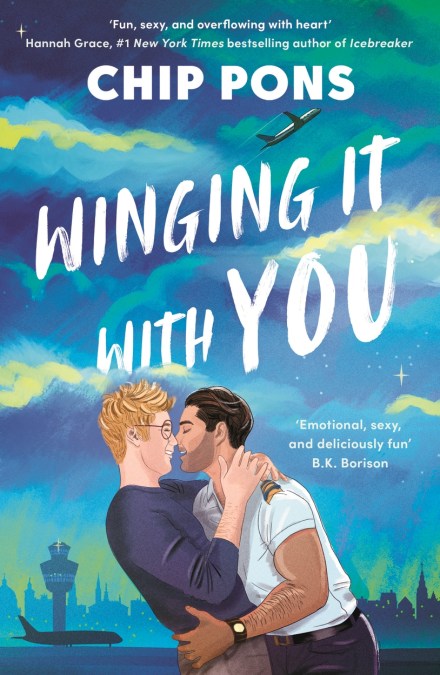 Winging It With You