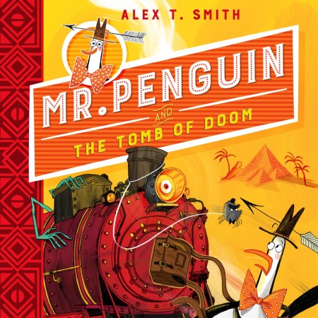 Mr Penguin and the Tomb of Doom