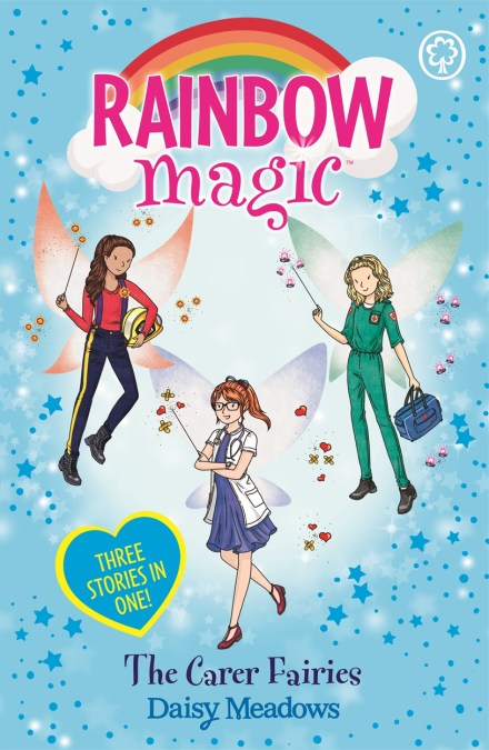 Rainbow Magic: The Carer Fairies