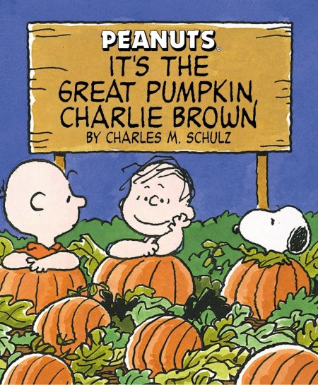 It’s The Great Pumpkin Charlie Brown (Mini Ed)