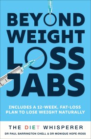 The Diet Whisperer: BEYOND WEIGHT-LOSS JABS
