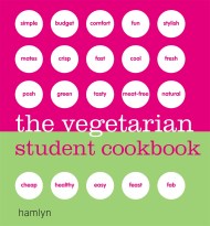 The Vegetarian Student Cookbook