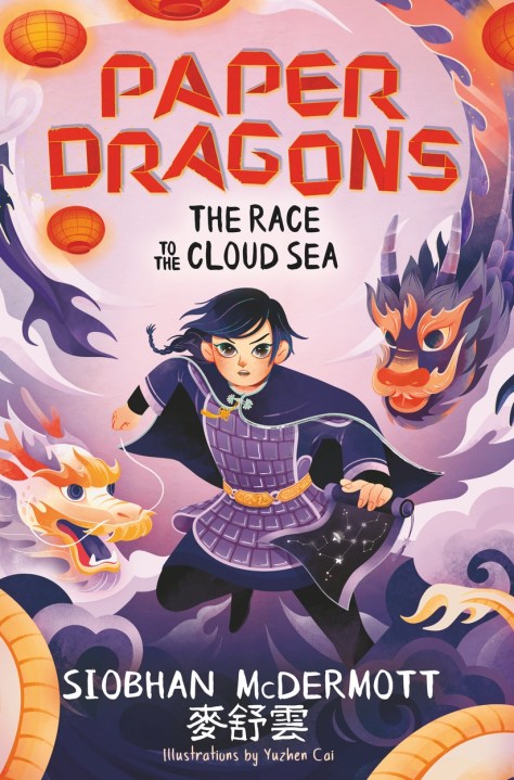 Paper Dragons: The Race to the Cloud Sea