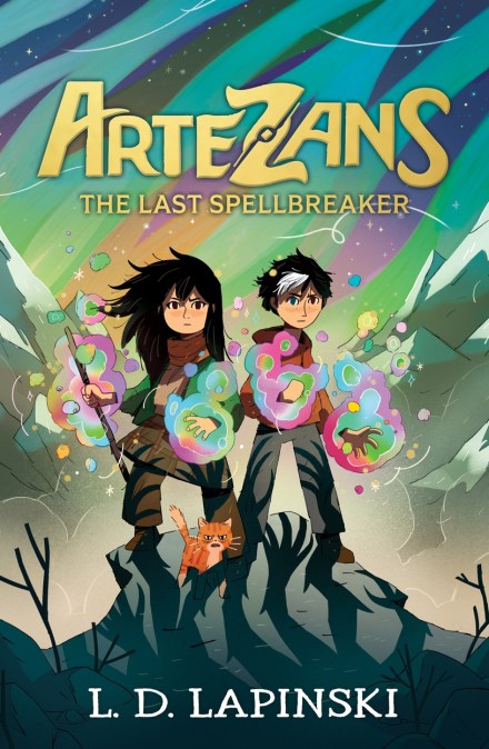 Artezans: The Last Spellbreaker