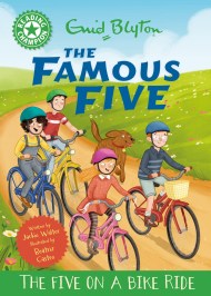 Reading Champion: The Famous Five: The Five on a Bike Ride