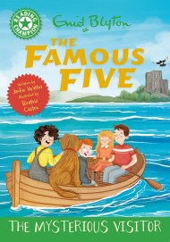 Reading Champion: The Famous Five: The Mysterious Visitor