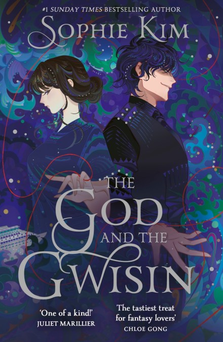 The God and the Gwisin