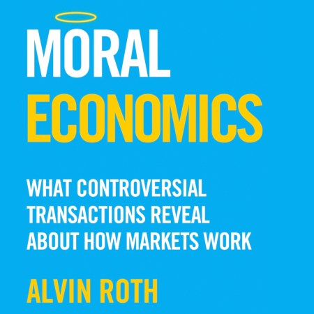 Moral Economics