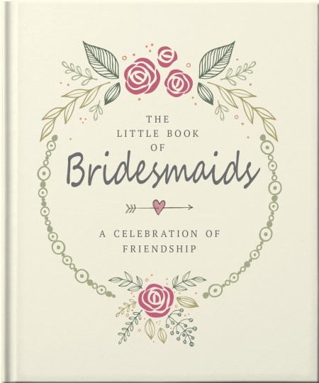 The Little Book of Bridesmaids