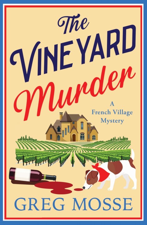 The Vineyard Murder