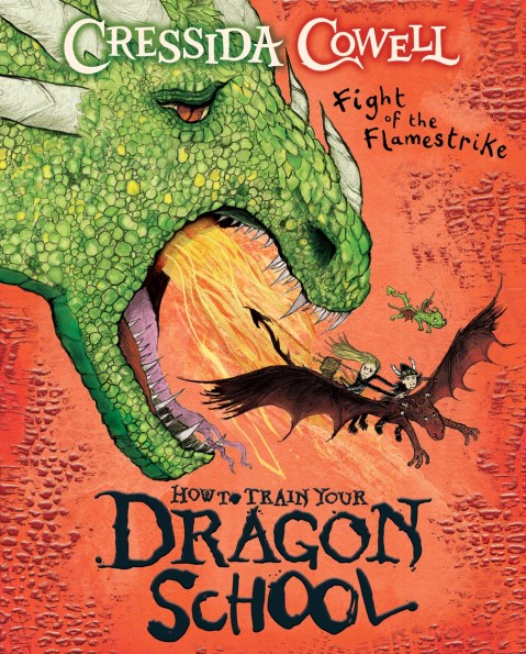 How To Train Your Dragon School: Fight of the Flamestrike