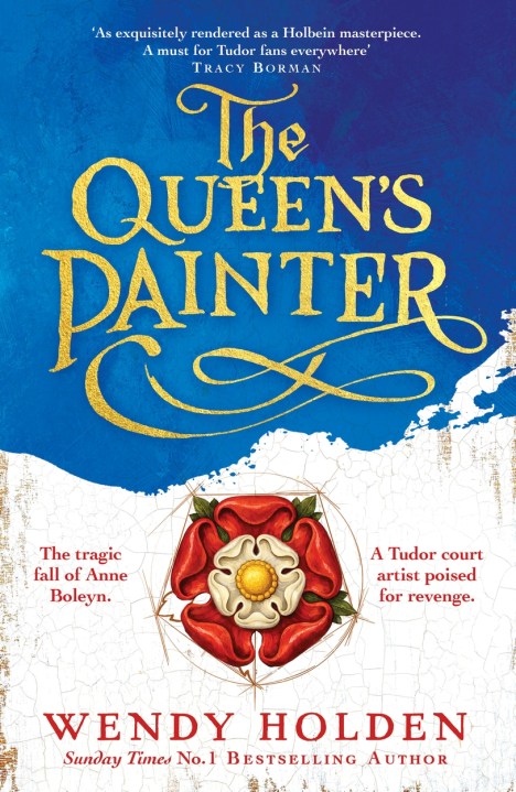 The Queen’s Painter