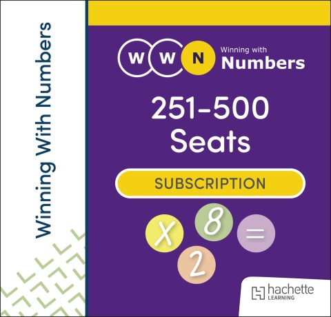 Winning With Numbers (251-500 Seats)