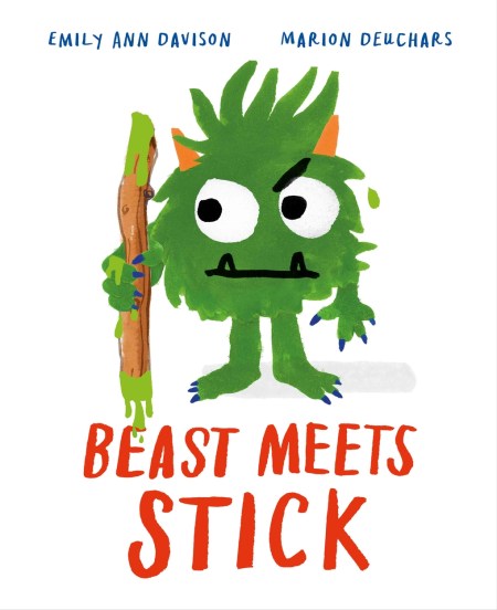 Beast Meets Stick