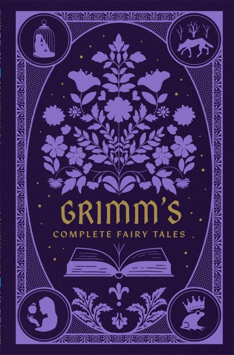Grimm’s Complete Fairy Tales