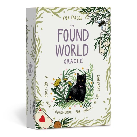 The Found World Oracle
