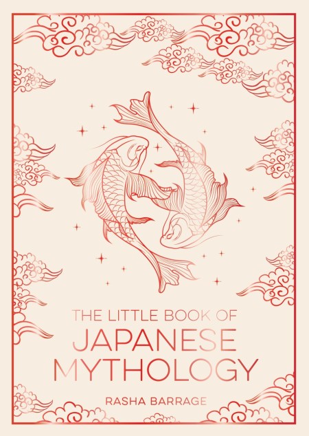 The Little Book of Japanese Mythology