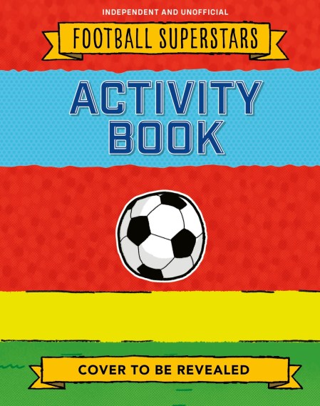 Football Superstars: Activities Book