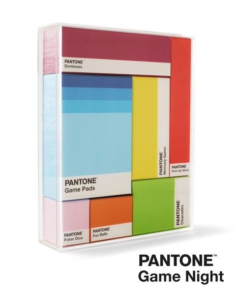 PANTONE™ Game Night