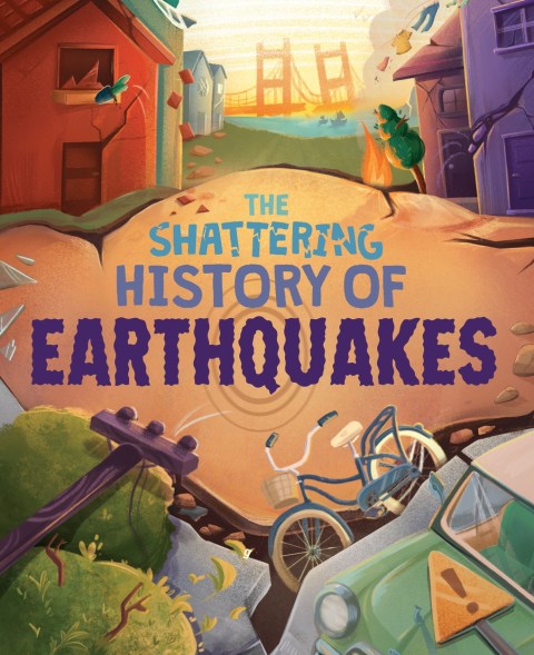 The Shattering History of Earthquakes