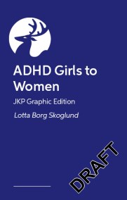 ADHD Girls to Women – JKP Graphic Edition