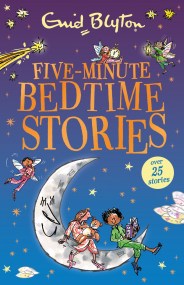 Five-Minute Bedtime Stories